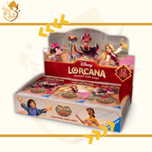 Lorcana Set 8 Reign of Jafar - Booster Box