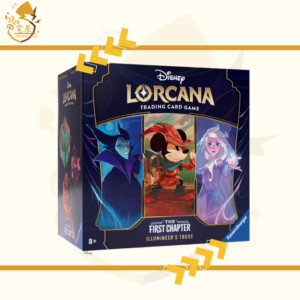 Lorcana Set 1 The First Chapter - Illumineer's Trove