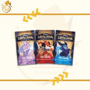 Lorcana Set 1 The First Chapter - Booster Box