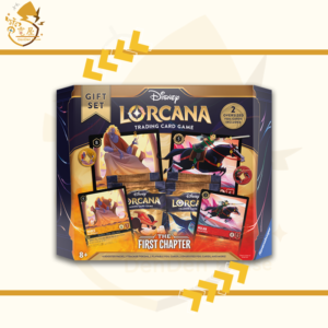 Lorcana Set 1 The First Chapter - Jump In Gift Set