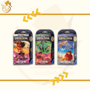 Lorcana Set 1 The First Chapter - Starter Deck