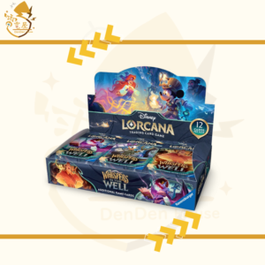 Lorcana Set 10 Whispers in the Well - Booster Box