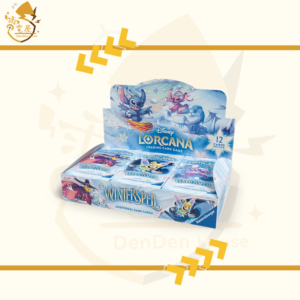Lorcana Set 11 Winterspell - Booster Box