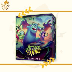 Lorcana Set 13 Attack of the Vine! - Prerelease Box