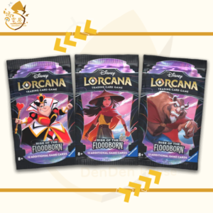 Lorcana Set 2 Rise of the Floodborn - Booster Box