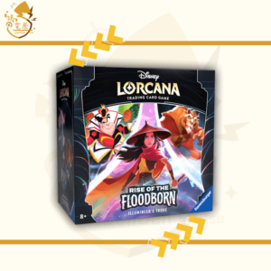 Lorcana Set 2 Rise of the Floodborn -  Illumineer’s Trove