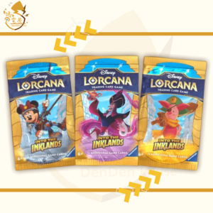 Lorcana Set 3 Into The Inklands -  Booster Box