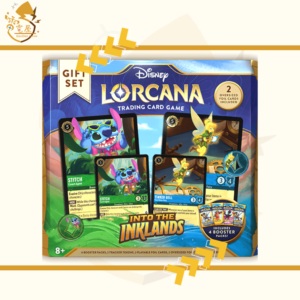 Lorcana Set 3 Into The Inklands - Gift Set