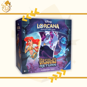 Lorcana Set 4 Ursula's Return - Illumineer's Trove