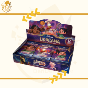 Lorcana Set 5 Shimmering Skies - Booster Box