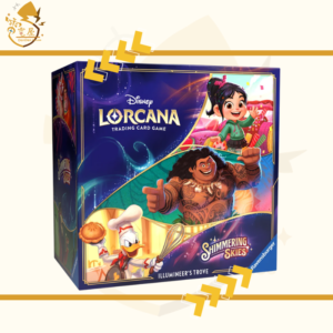 Lorcana Set 5 Shimmering Skies - Illumineer's Trove
