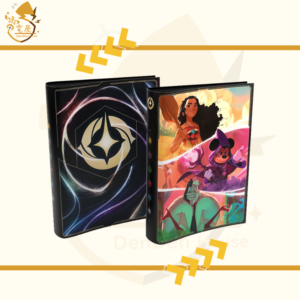Lorcana Set 5 Shimmering Skies - Portfolios