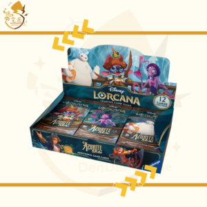 Lorcana Set 6 Azurite Sea - Booster Box