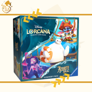 Lorcana Set 6 Azurite Sea - Illumineer's Trove