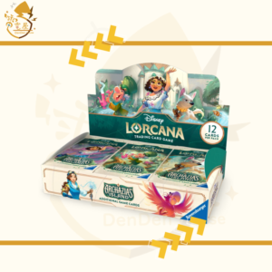 Lorcana Set 7 Archazia's Island - Booster Box