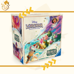 Lorcana Set 7 Archazia's Island - Illumineer's Trove