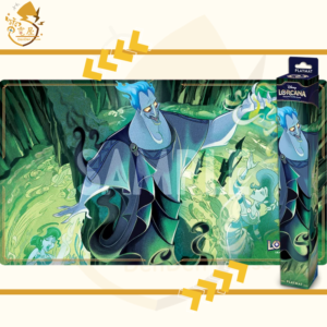 Lorcana Set 8 Reign of Jafar - Hades Playmat