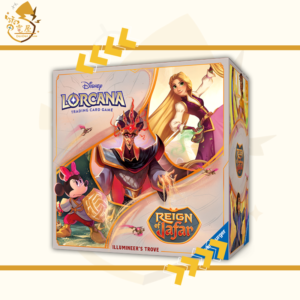 Lorcana Set 8 Reign of Jafar - Illumineer's Trove