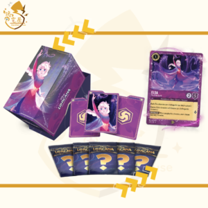 Lorcana Set 9 Fabled - Elsa Gift Box