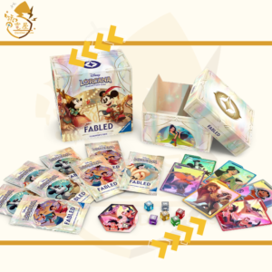 Lorcana Set 9 Fabled - Booster Box