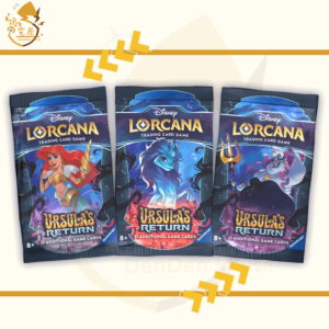 Lorcana Set 4 Ursula's Return - Booster Box
