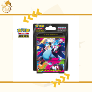 PTCG 繁中 - M2 烈獄狂火X 10包組合PLUS