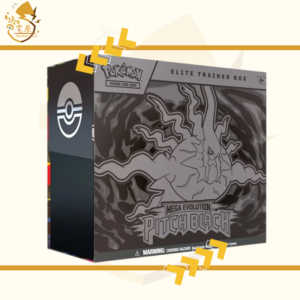 PTCG 美版 - ME05 Pitch Black Elite Trainer Box