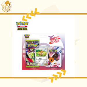 PTCG 繁中 - M3 歡天喜地組合 伊布