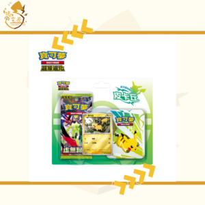 PTCG 繁中 - M3 歡天喜地組合 皮卡丘