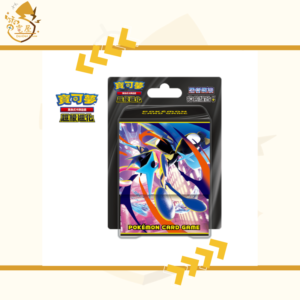 PTCG 繁中 - M4 忍者飛旋 10包組合PLUS