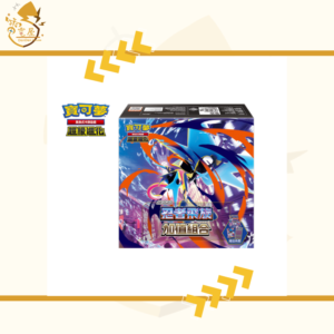 PTCG 繁中 - M4 忍者飛旋 加值組合