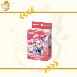 hOCG 日版 預組 - Live Start Deck さくらみこ
