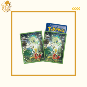 PTCG 港版 時拉比與夥伴們 卡套