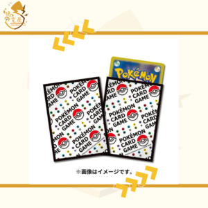 PTCG 卡套 日版 BALL & ENERGY