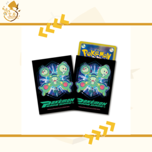 PTCG 卡套 日版 PSYCHO CYBER 單卵細胞球 雙卵細胞球 人造細胞卵