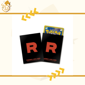 PTCG 卡套 日版 Pro 火箭隊