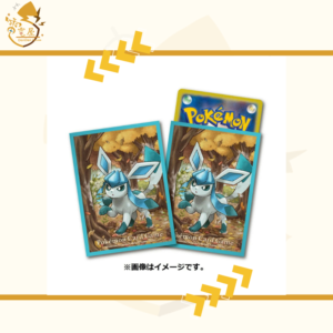 PTCG 卡套 日版 冰伊布