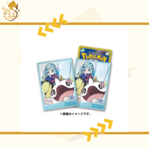 PTCG 卡套 日版 古魯夏＆走鯨