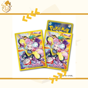 PTCG 卡套 日版 奇樹 (對戰搭檔系列)