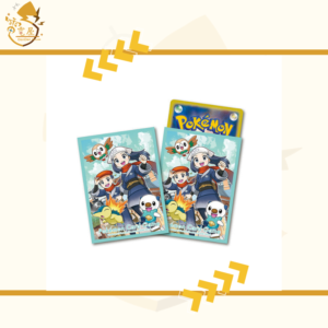 PTCG 卡套 日版 明耀＆小照