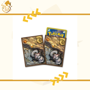 PTCG 卡套 日版 秘密琥珀與鐵蟻
