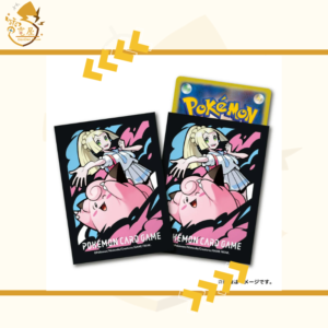 PTCG 卡套 日版 莉莉艾＆皮皮