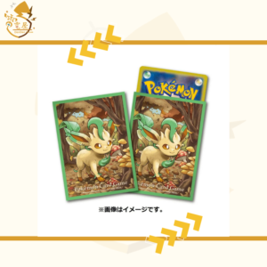 PTCG 卡套 日版 葉伊布
