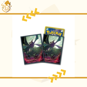 PTCG 卡套 日版 進化的軌跡 叉字蝠