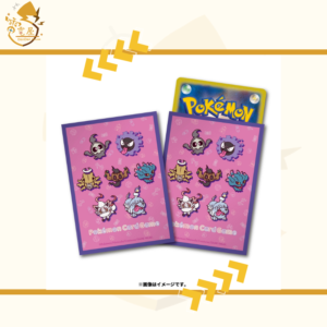 PTCG 卡套 日版 yonayonaGhost