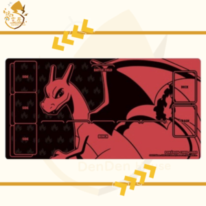 PTCG 日版 桌墊 Playmat - 噴火龍 (2022)