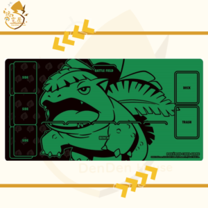 PTCG 日版 桌墊 Playmat - 妙蛙花
