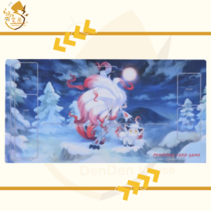 PTCG 日版 桌墊 Playmat - 洗翠索羅亞＆洗翠索羅亞克