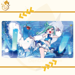 PTCG 日版 桌墊 Playmat - 琉琪亞 ＆ 七夕青鳥