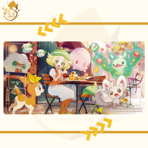 PTCG 日版 桌墊 Playmat - 白露